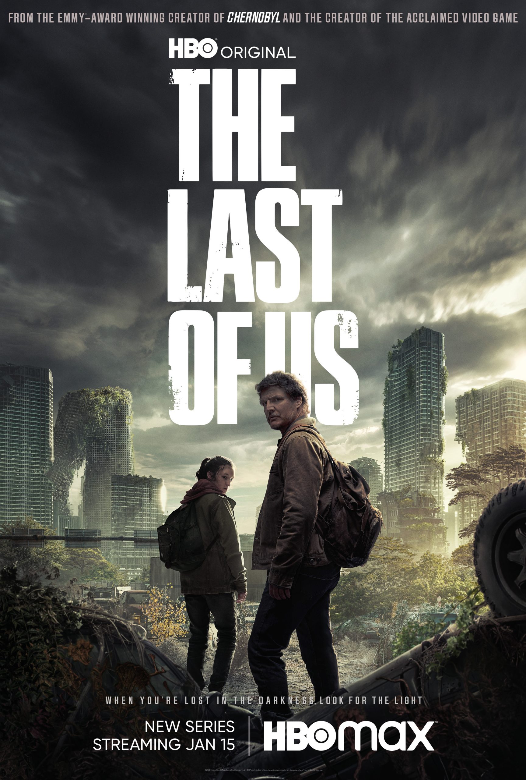 The Last of Us ซีรีส์คนแสดงที่สร้างมาจากเกมดัง