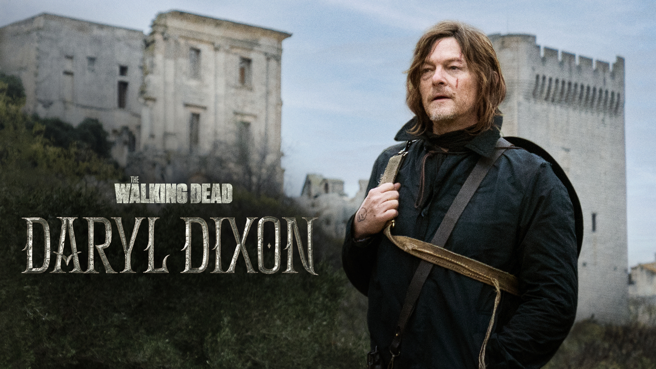 The Walking Dead: Daryl Dixon (2023)