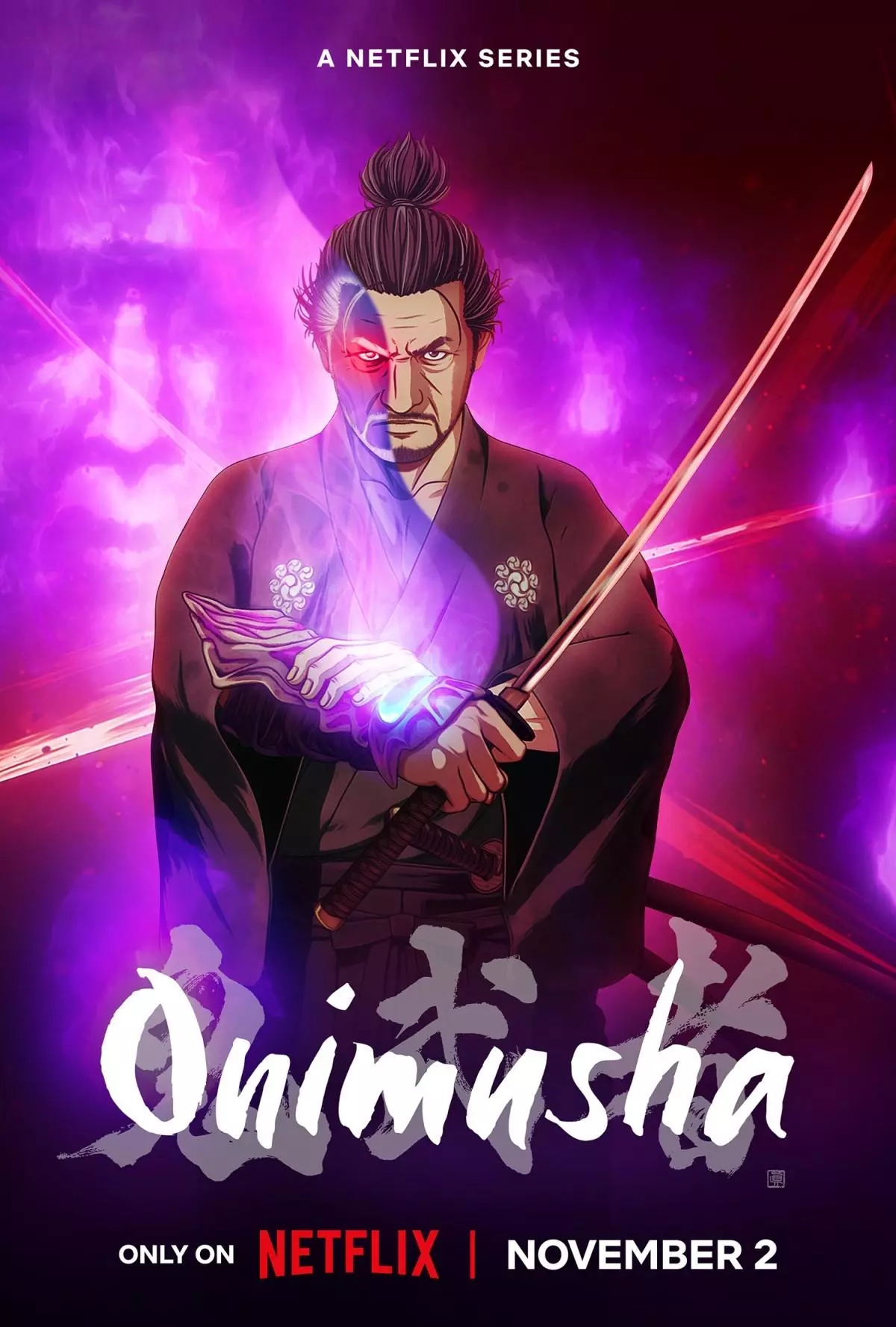 Onimusha โลกของนักรบอสูรในมุมมองที่แตกต่าง