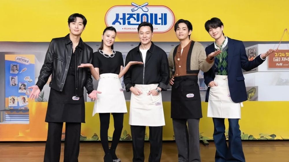 รีวิว Jinny’s Kitchen Season 2 (2024) ครัวจินนี่ ซีซั่น 2 
