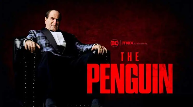 รีวิว The Penguin (2024) เดอะ เพนกวิน